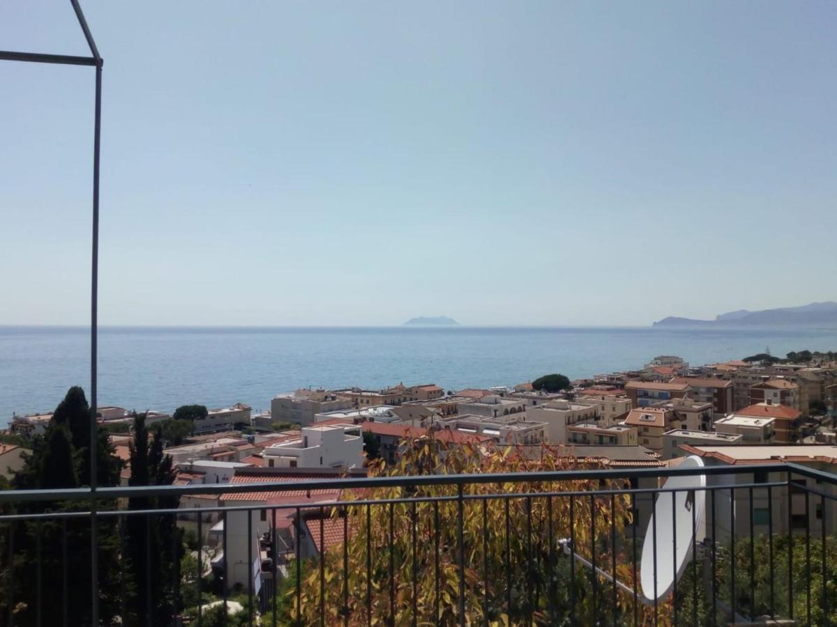 Casa Del Sole Apartment Sperlonga Ngoại thất bức ảnh