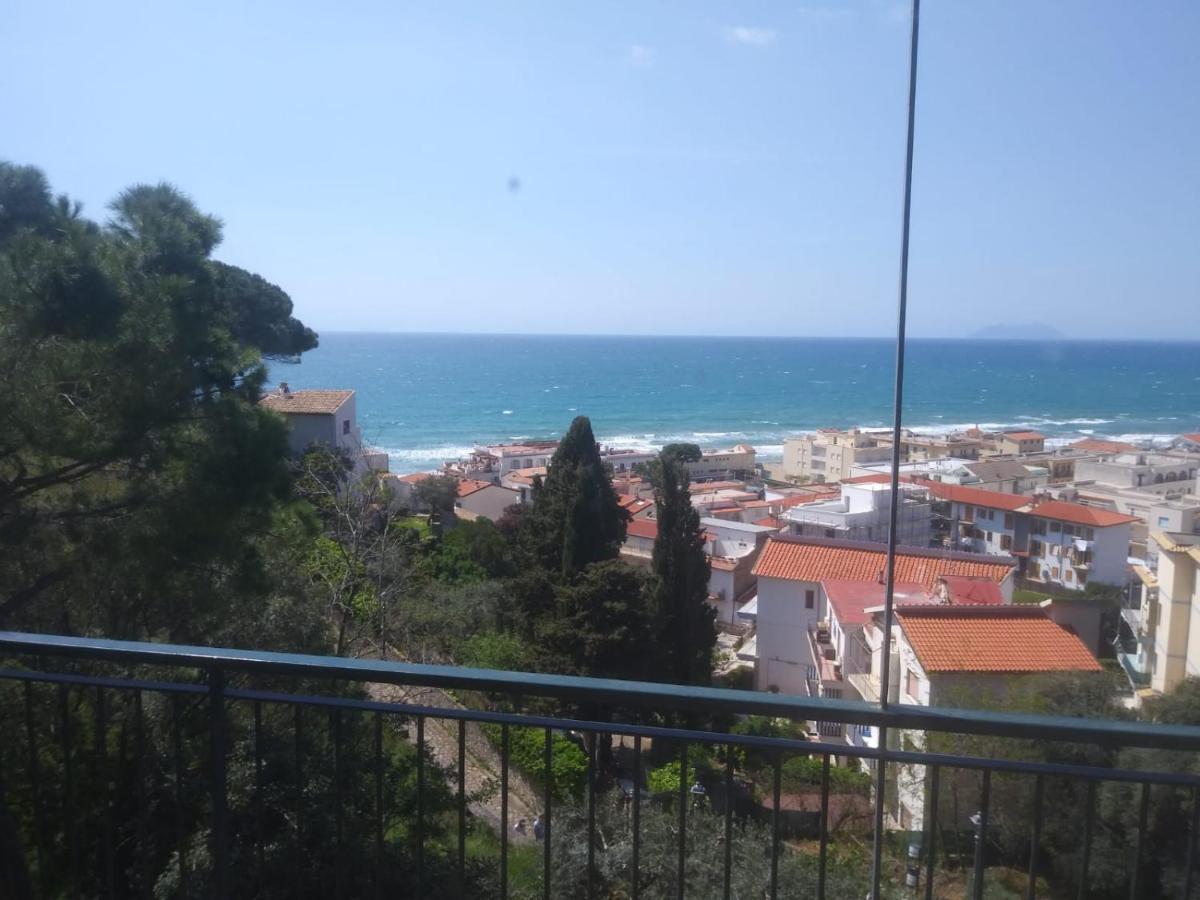 Casa Del Sole Apartment Sperlonga Ngoại thất bức ảnh