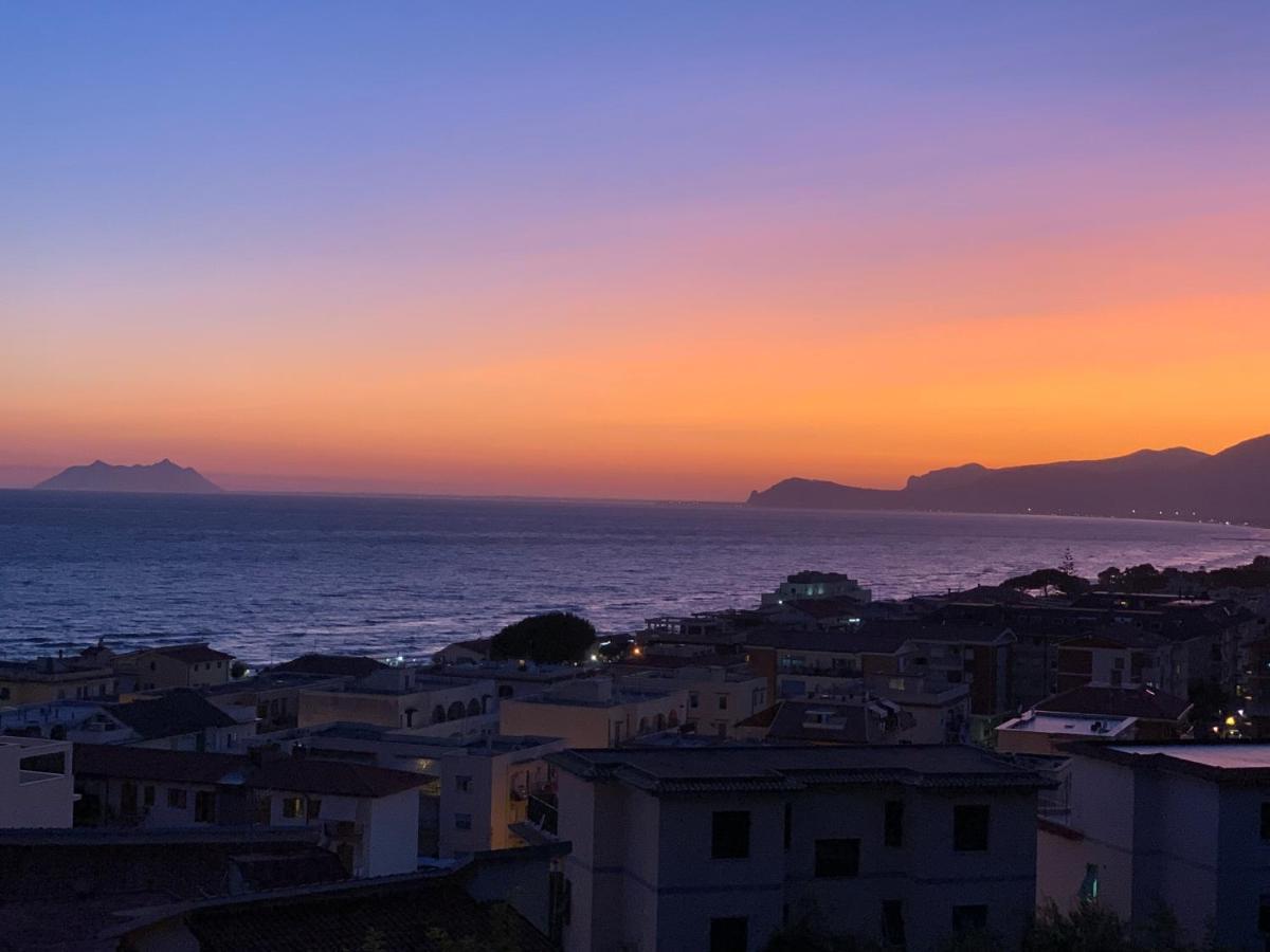 Casa Del Sole Apartment Sperlonga Ngoại thất bức ảnh