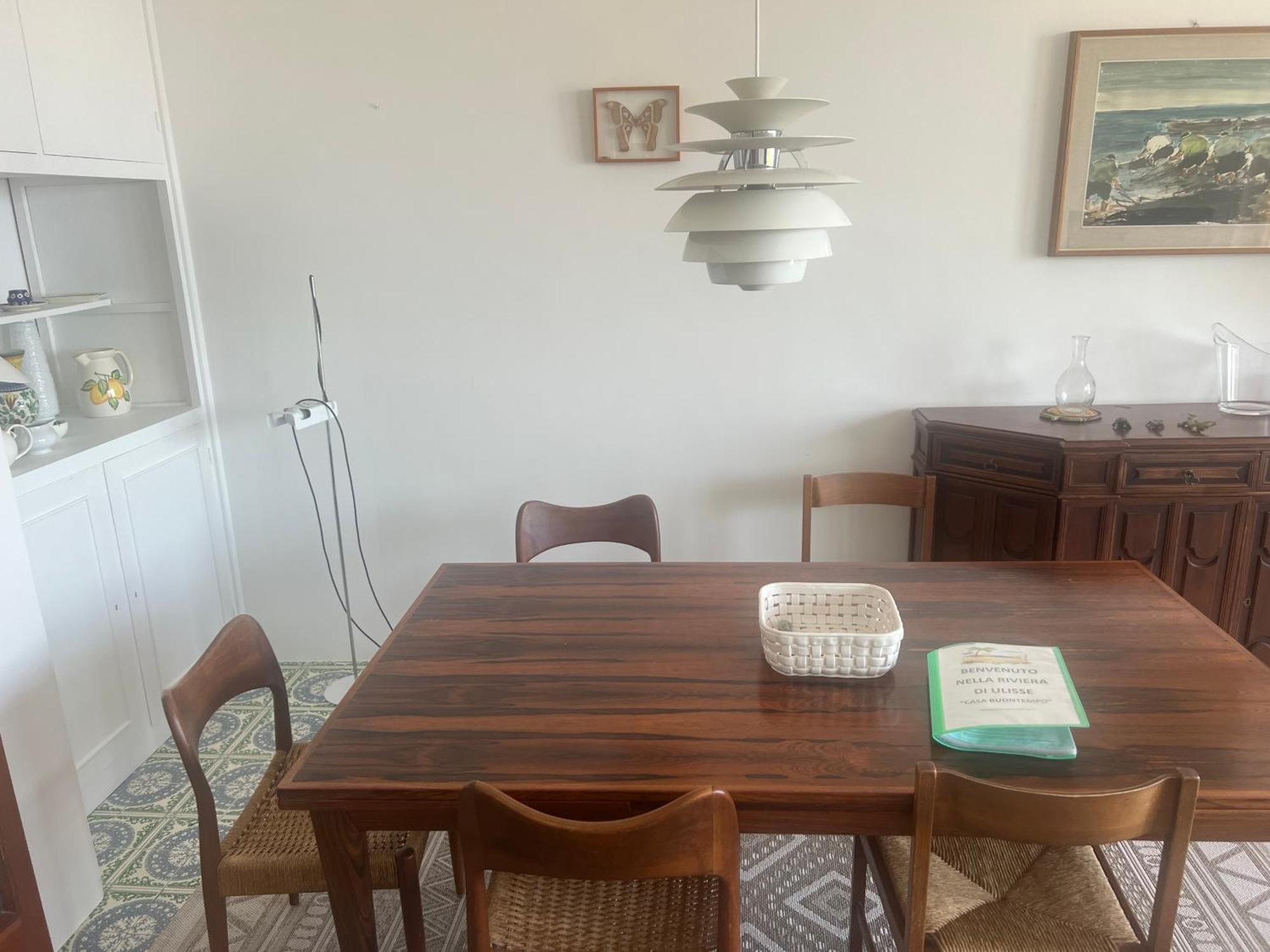 Casa Del Sole Apartment Sperlonga Ngoại thất bức ảnh