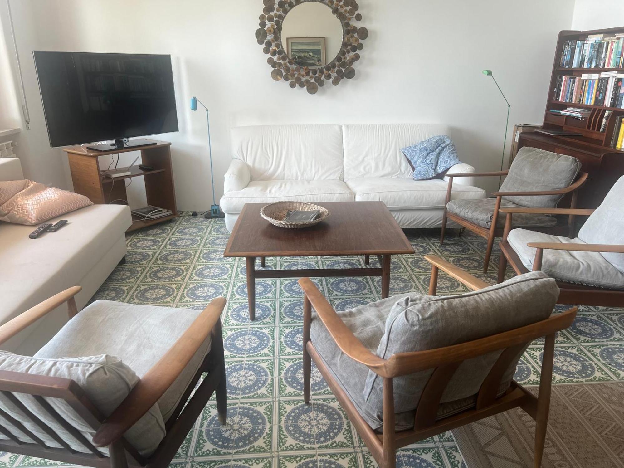 Casa Del Sole Apartment Sperlonga Ngoại thất bức ảnh
