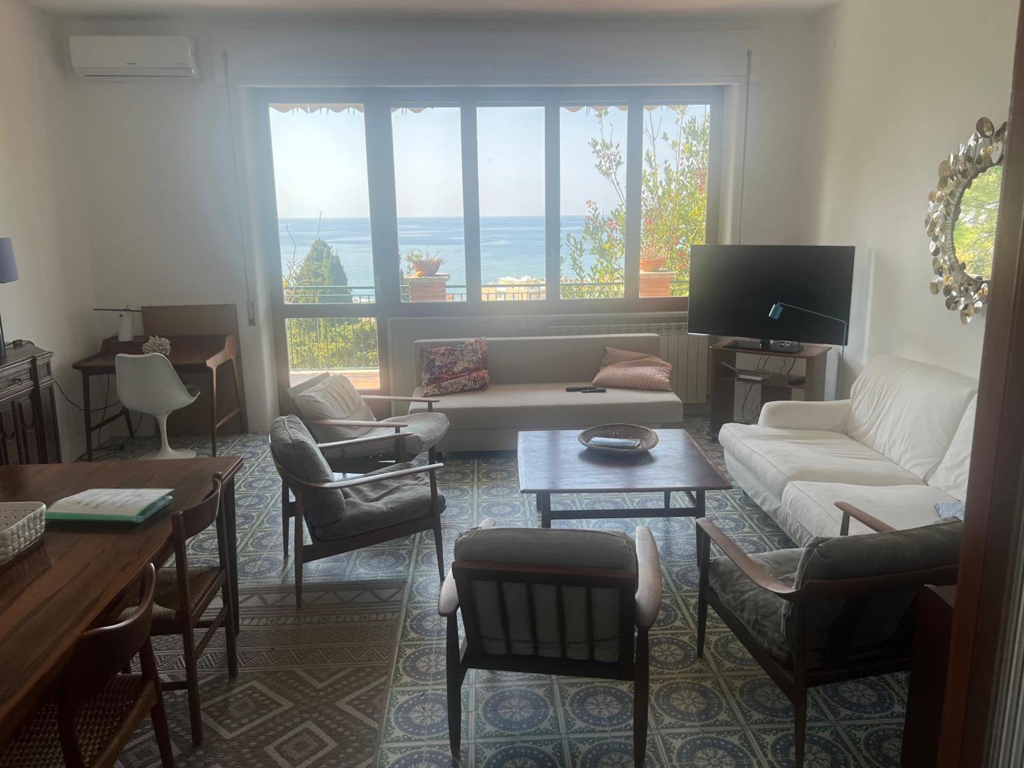 Casa Del Sole Apartment Sperlonga Ngoại thất bức ảnh