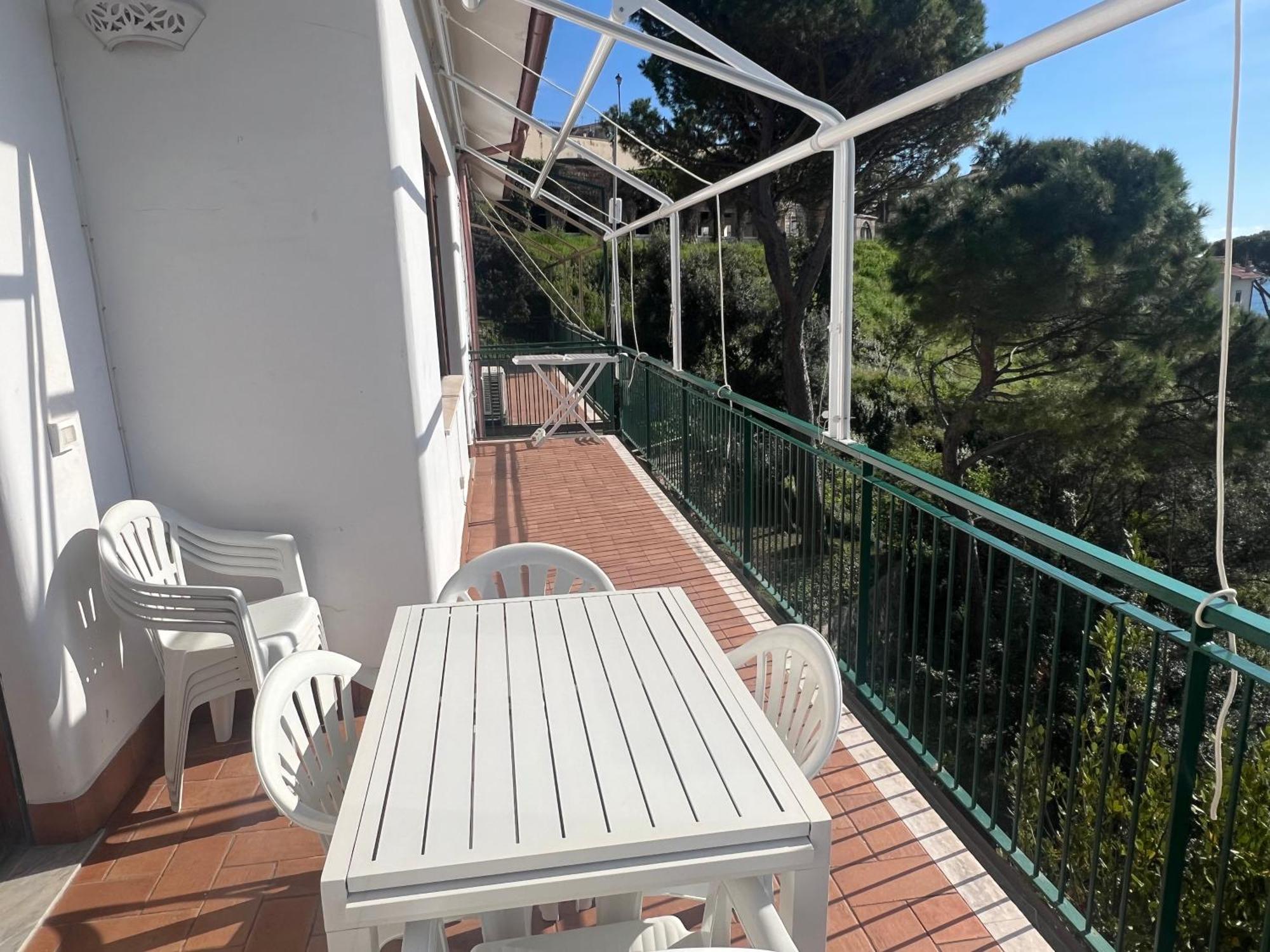 Casa Del Sole Apartment Sperlonga Ngoại thất bức ảnh