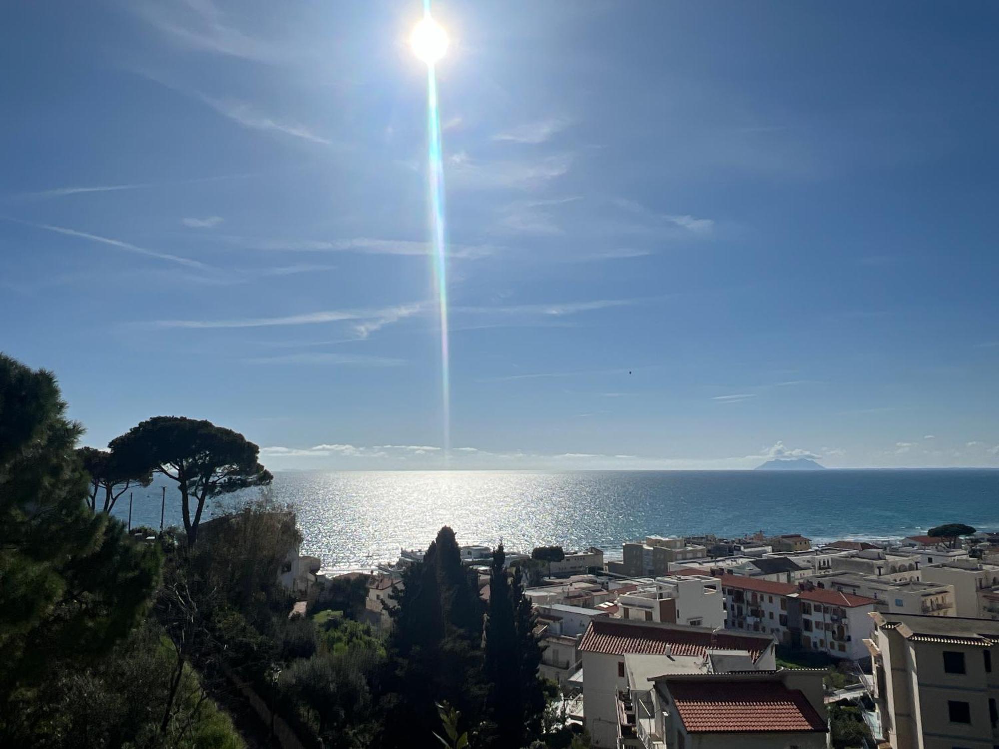 Casa Del Sole Apartment Sperlonga Ngoại thất bức ảnh