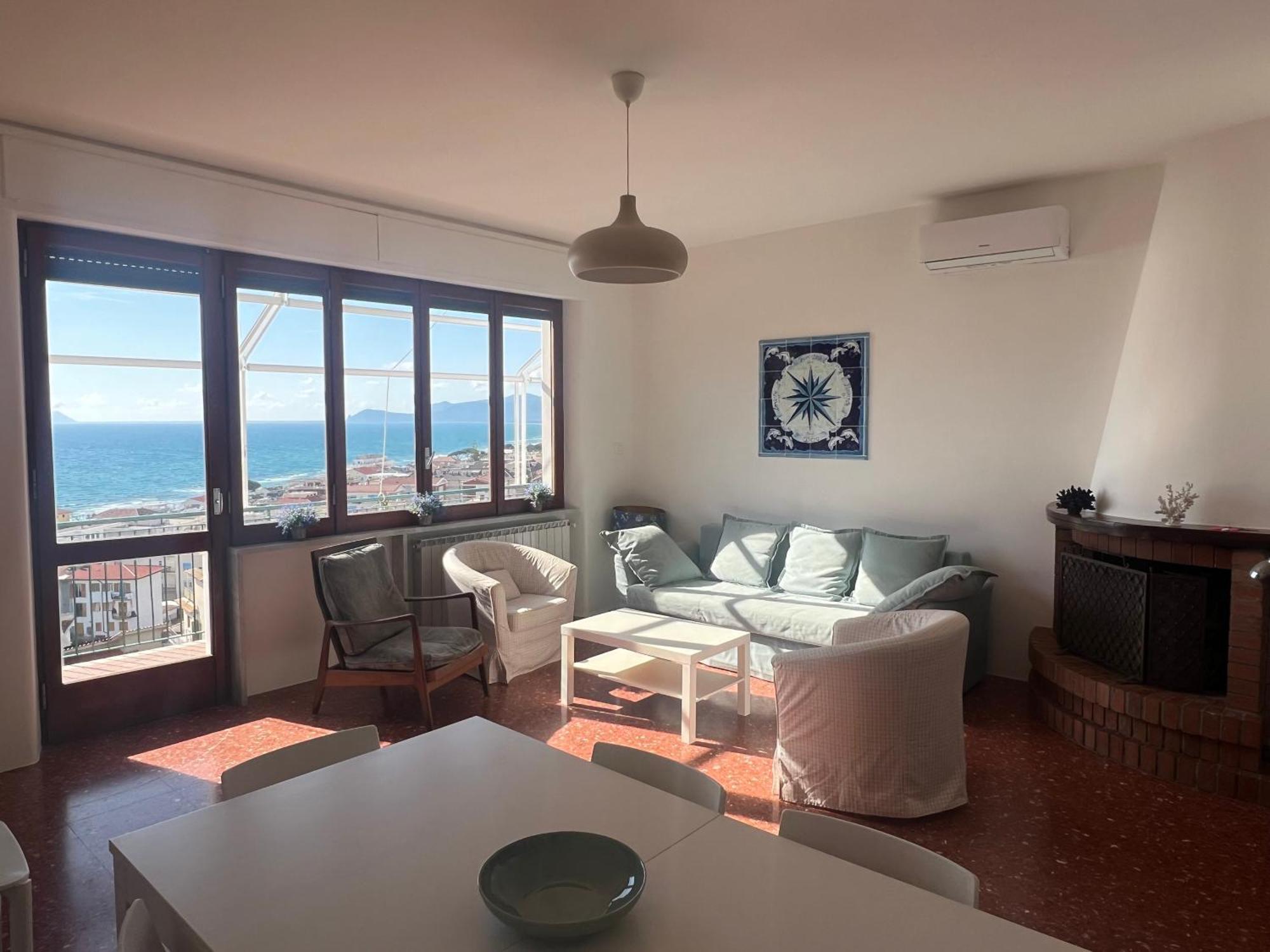 Casa Del Sole Apartment Sperlonga Ngoại thất bức ảnh