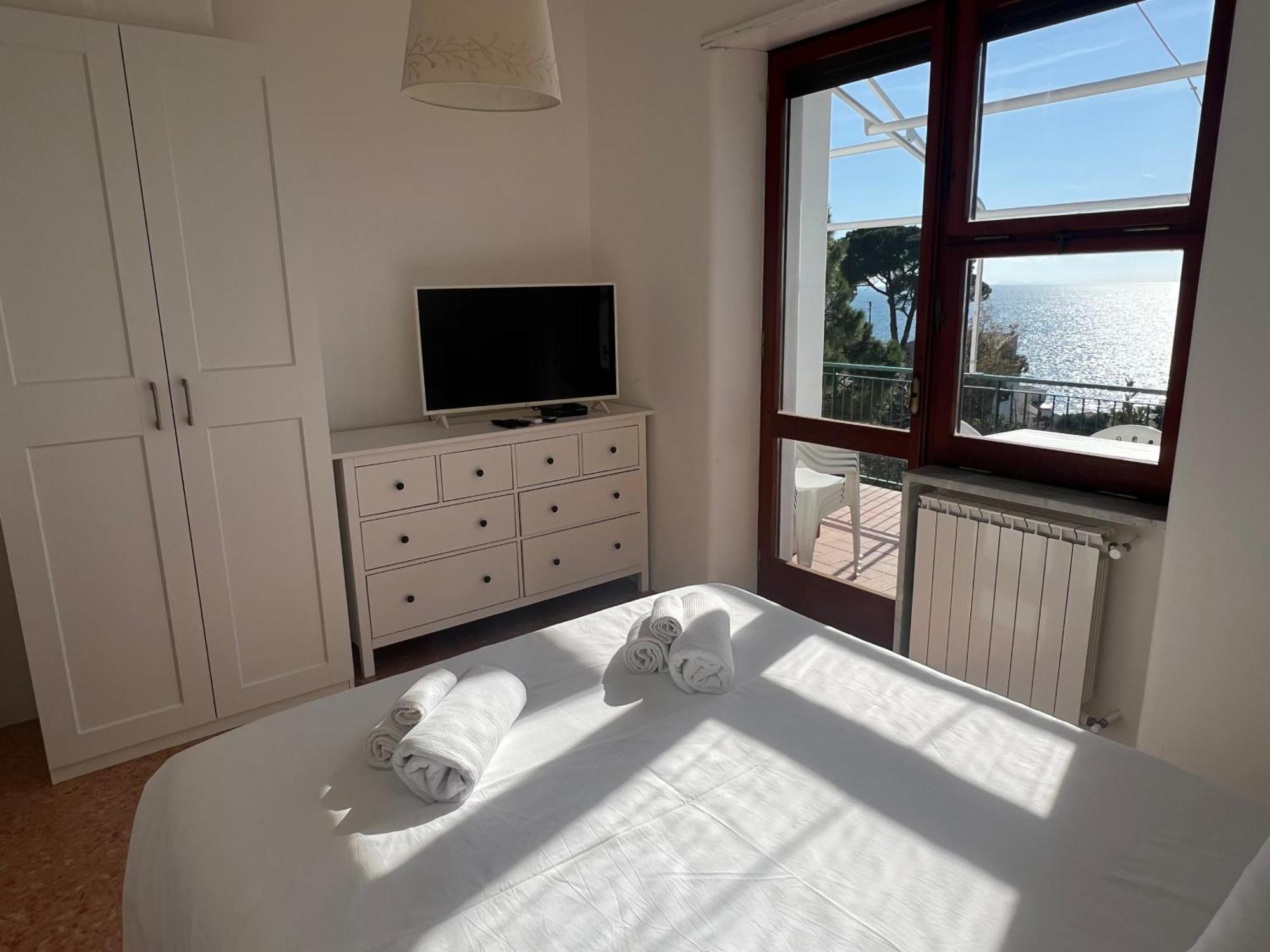 Casa Del Sole Apartment Sperlonga Ngoại thất bức ảnh