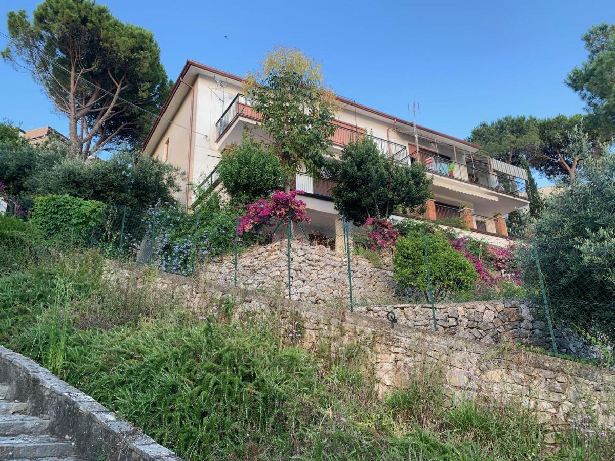 Casa Del Sole Apartment Sperlonga Ngoại thất bức ảnh