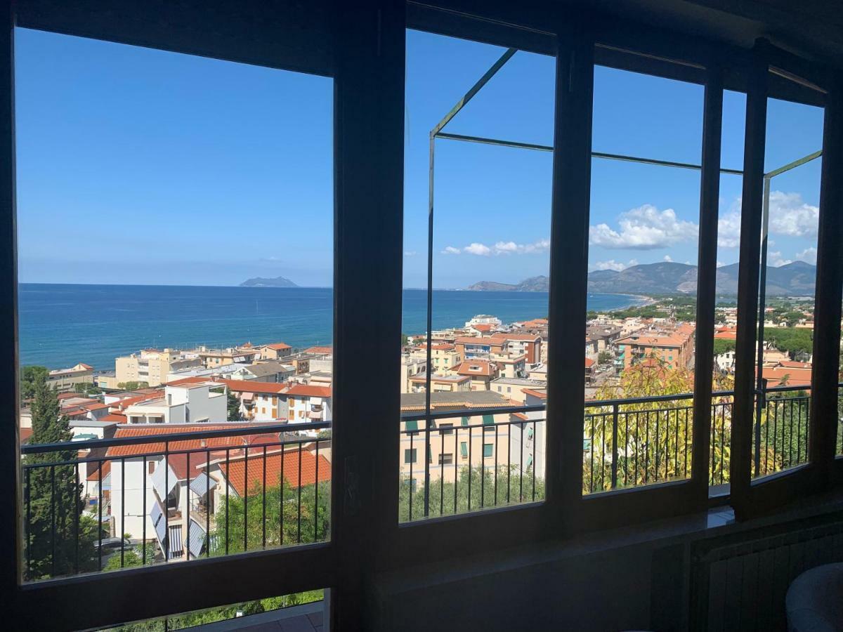 Casa Del Sole Apartment Sperlonga Ngoại thất bức ảnh