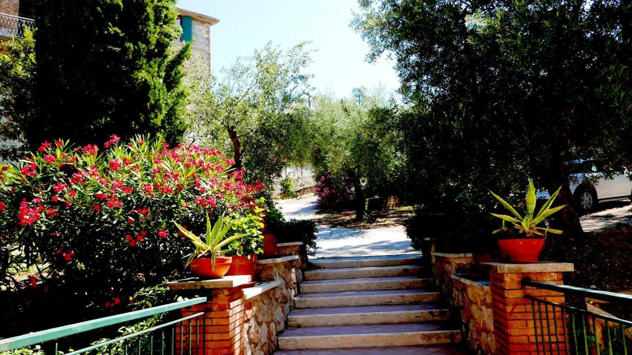 Casa Del Sole Apartment Sperlonga Ngoại thất bức ảnh