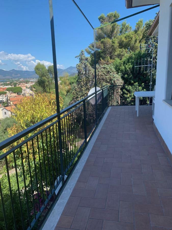 Casa Del Sole Apartment Sperlonga Ngoại thất bức ảnh